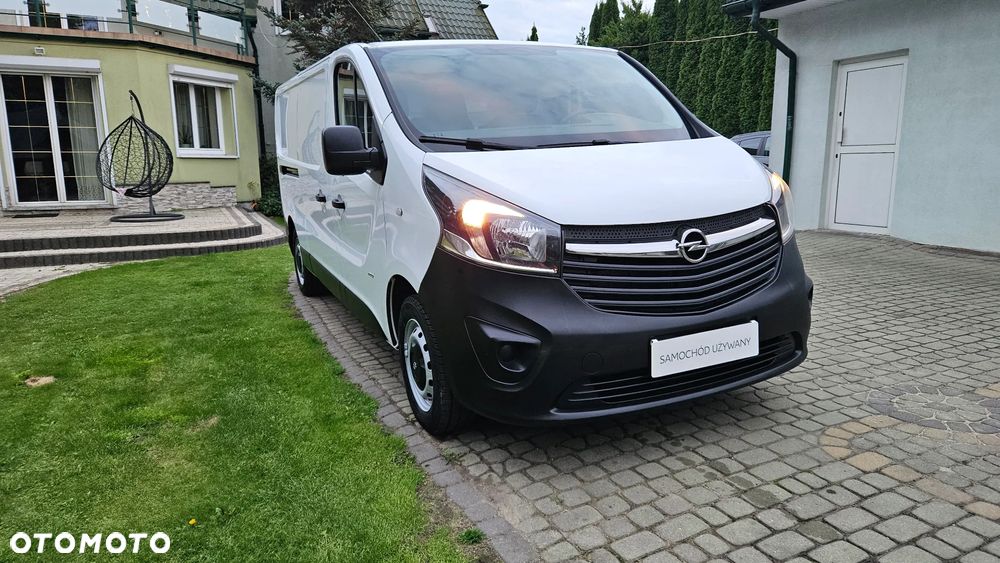 Opel Vivaro 120KM - 3