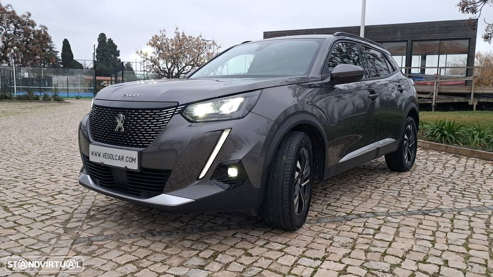 Peugeot 2008 PureTech 130 Allure Pack - 13