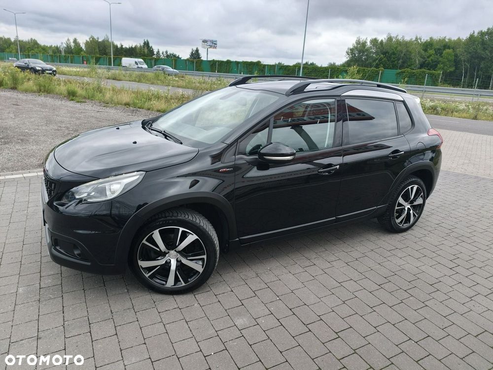 Peugeot 2008 - 2