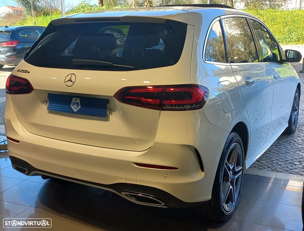 Mercedes-Benz B 250 e 8G-DCT AMG Line Advanced Plus - 5