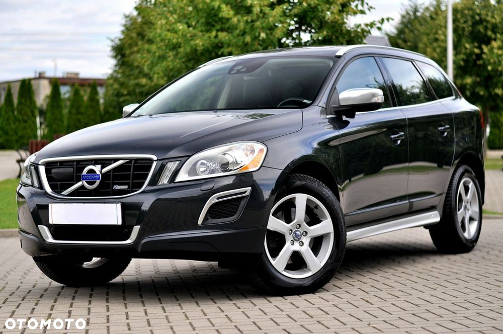 Volvo XC 60 D4 R-Design Summum - 11