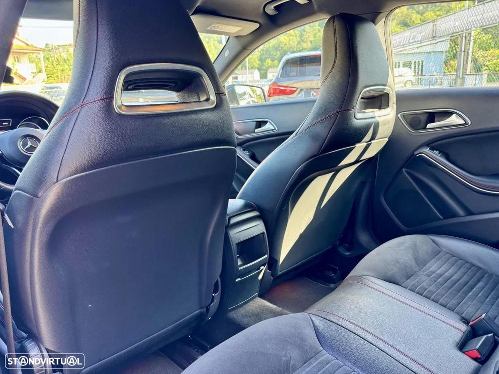 Mercedes-Benz CLA 220 d Shooting Brake AMG Line Aut. - 17