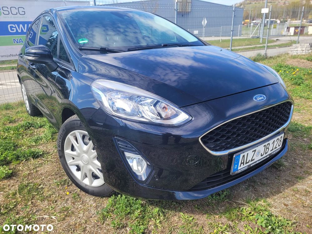 Ford Fiesta 1.1 S&S TITANIUM - 1