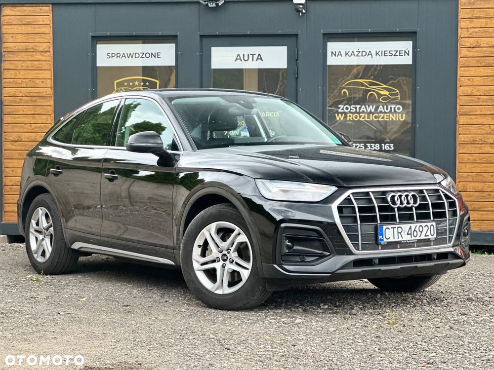 Audi Q5 35 TDI mHEV S tronic - 1