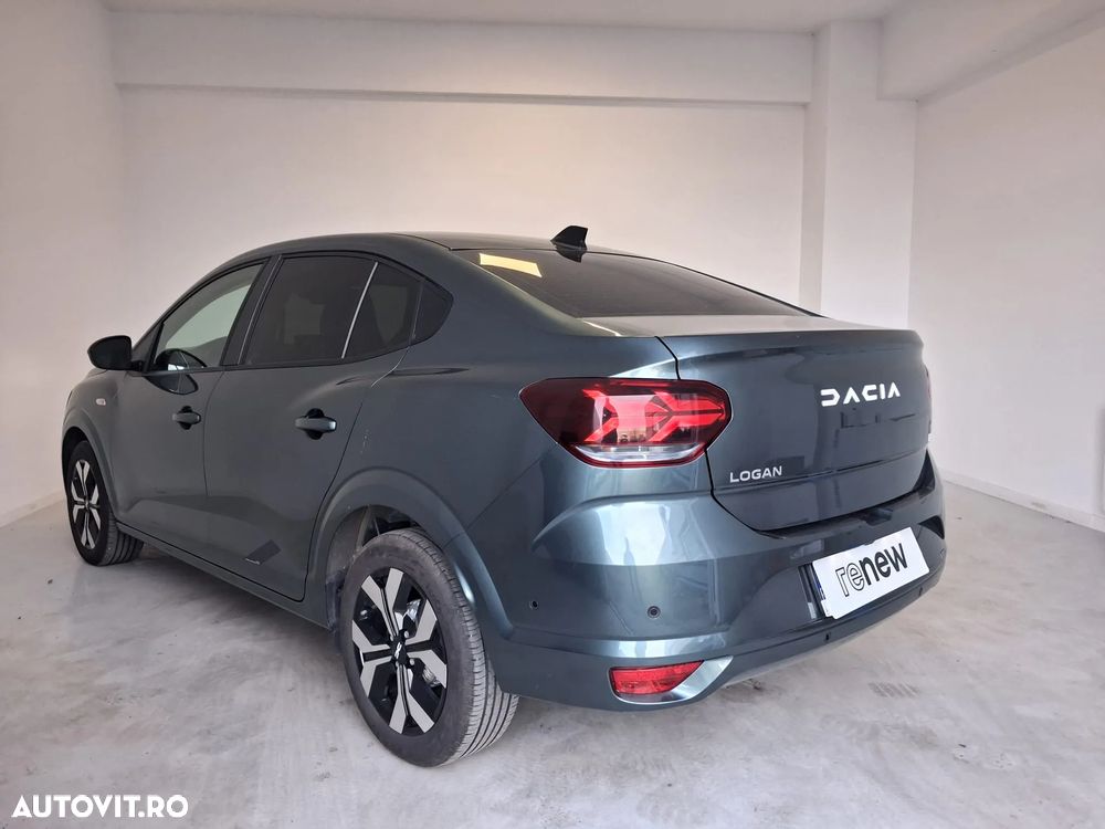 Dacia Logan TCe 90 MT6 XX - 28