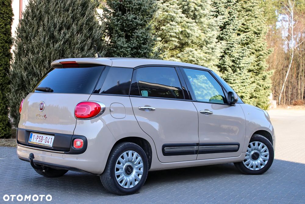 Fiat 500L 1.4 16V Fresh - 16