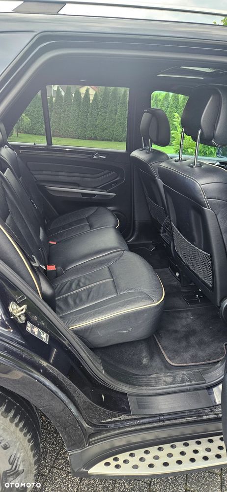 Mercedes-Benz ML 350 CDI 4-Matic - 12