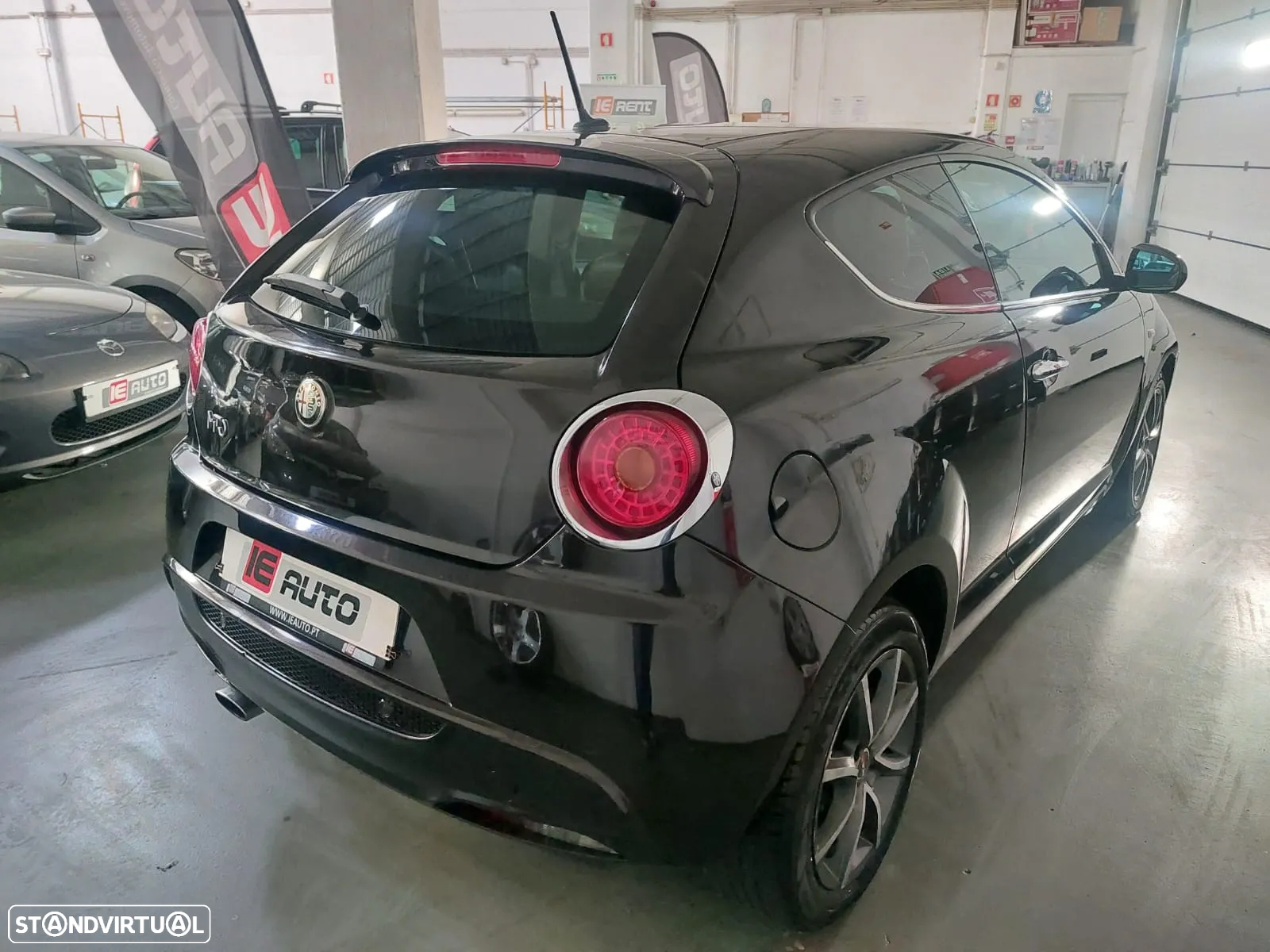 Alfa Romeo MiTo 1.3 JTDM ECO Turismo - 7