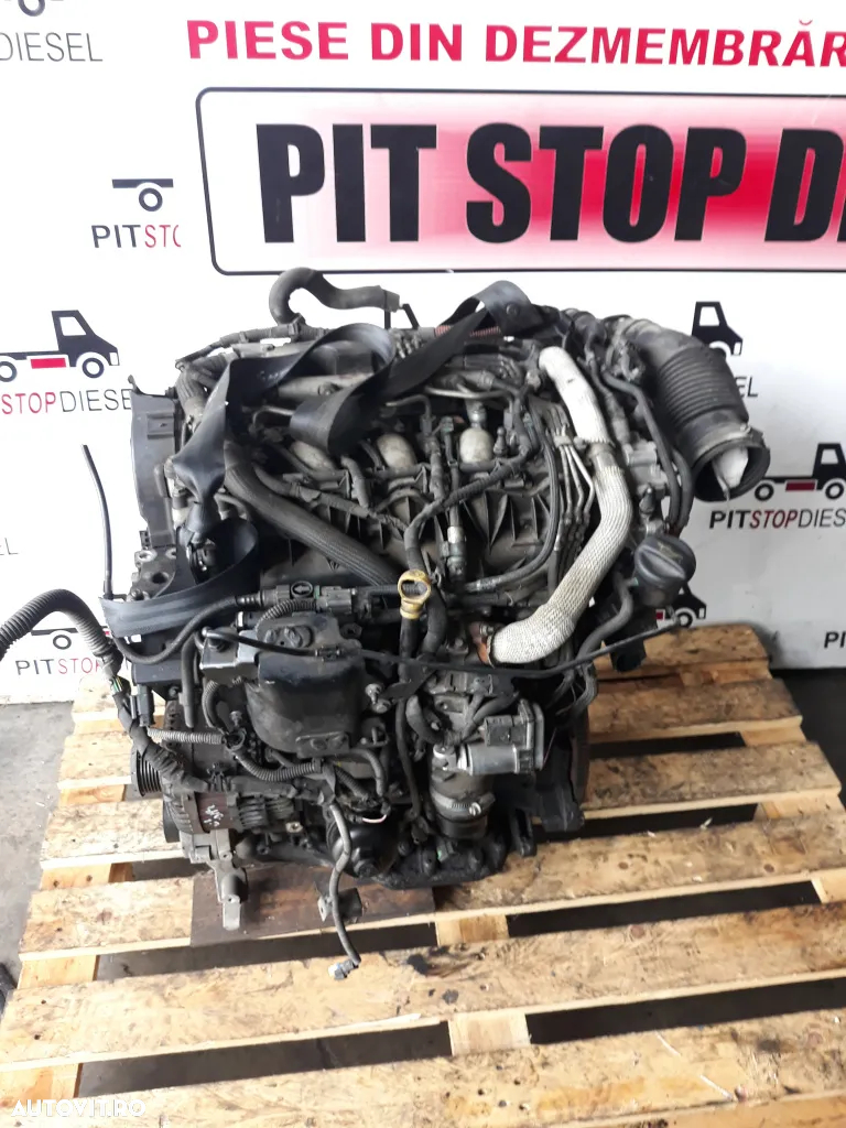 Motor JAGUAR XF 250 2.2 D , 224DT 2011 2012 2013 2014 2015 2016 2017 2018 2019 - 4