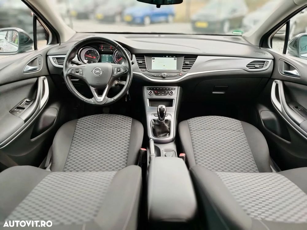 Opel Astra 1.5 D Start/Stop Sports Tourer Business Edition - 8