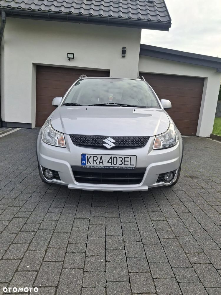 Suzuki SX4 - 1
