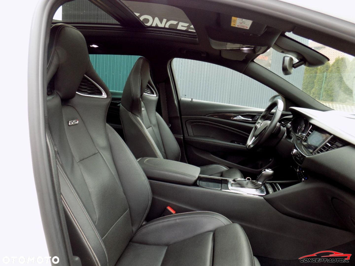 Opel Insignia - 37