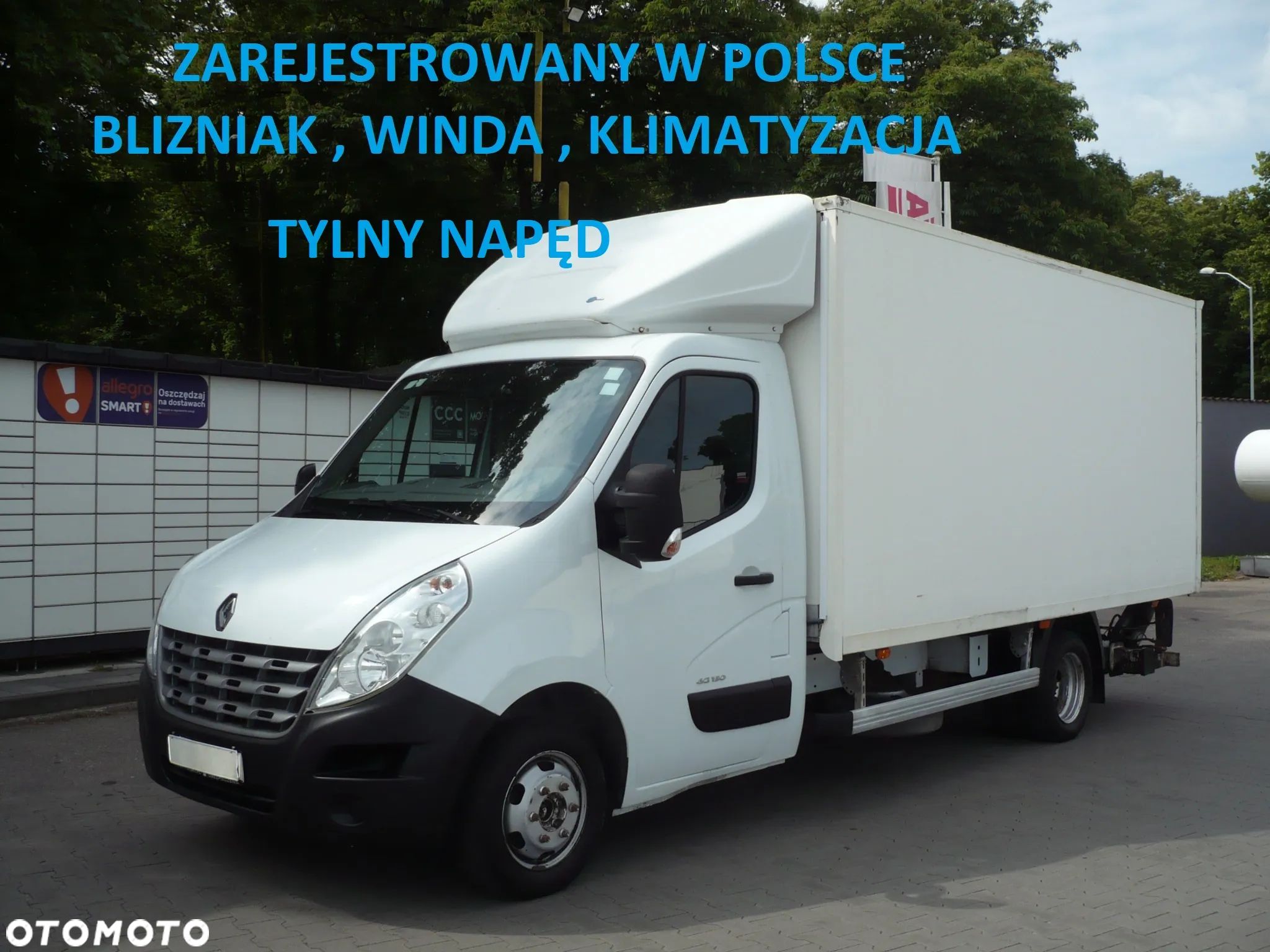 Renault Master - 1