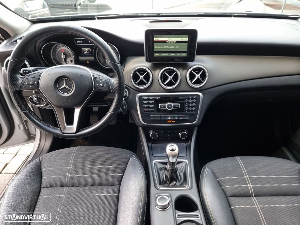 Mercedes-Benz GLA 180 CDI - 20