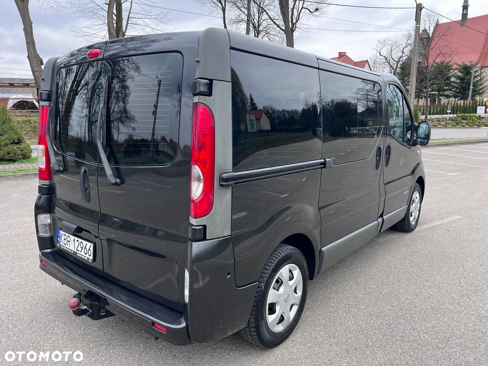 Renault Trafic L1H1 Pack Clim - 20