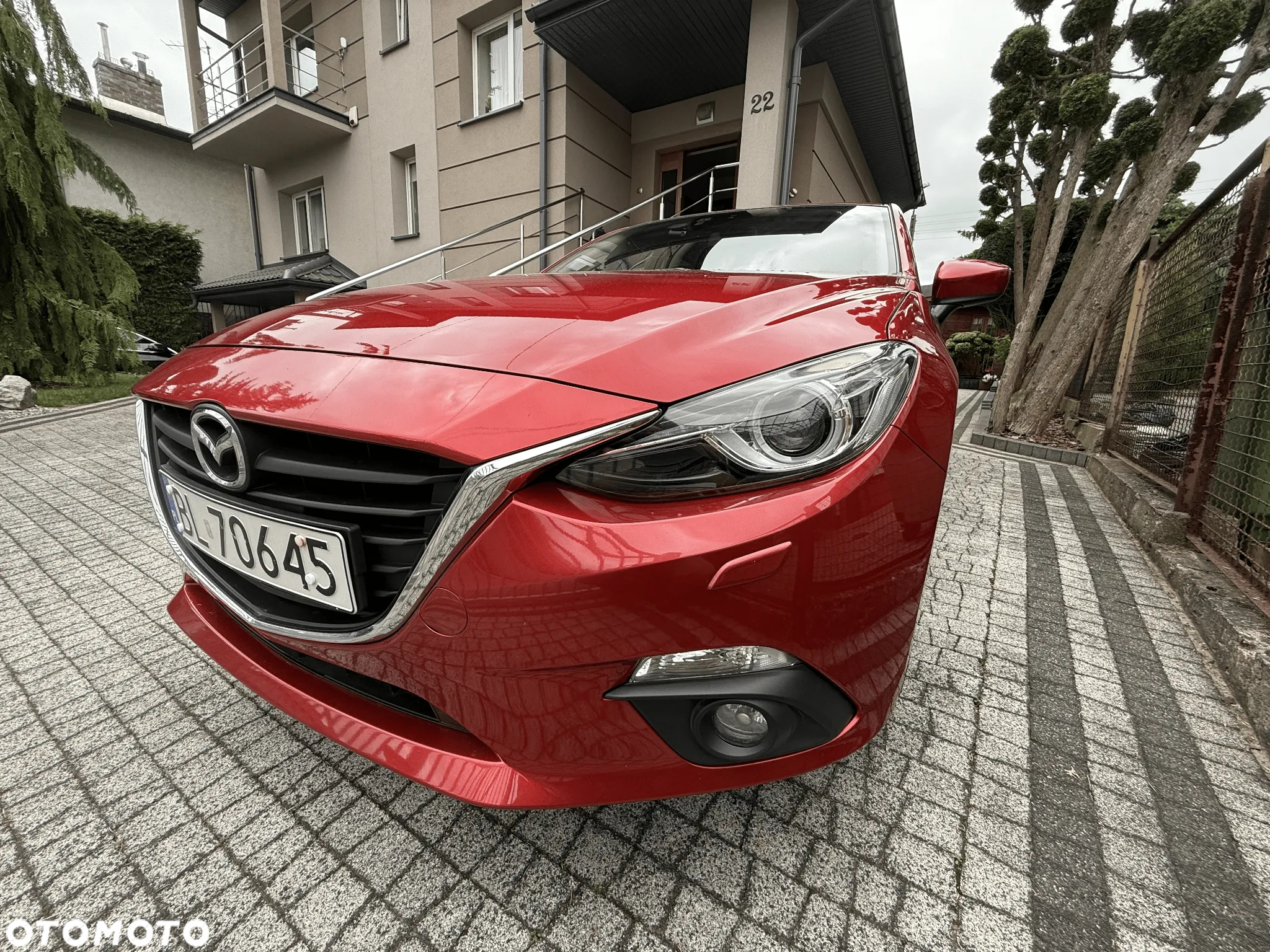 Mazda 3 - 7