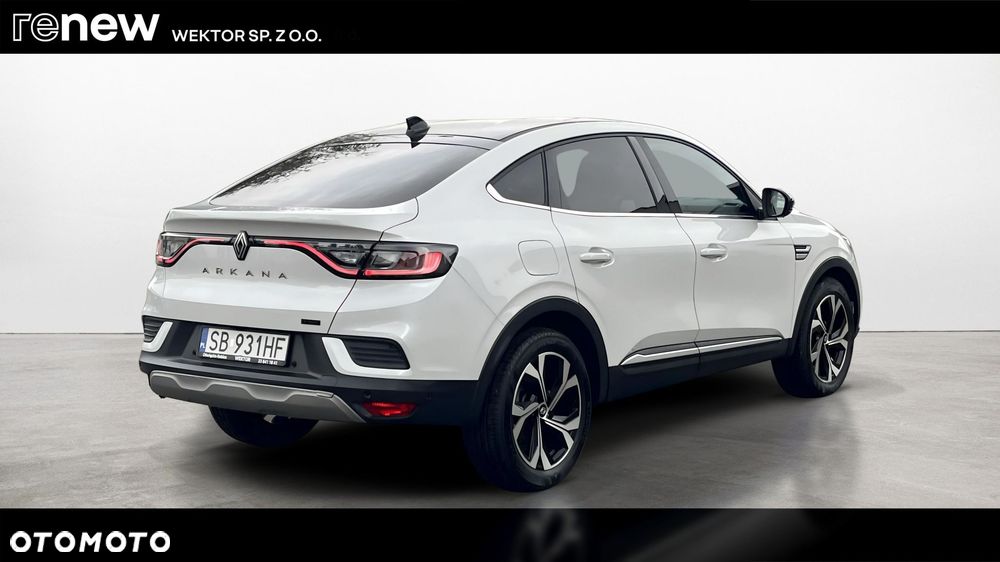 Renault Arkana 1.6 E-TECH Techno MMT - 5