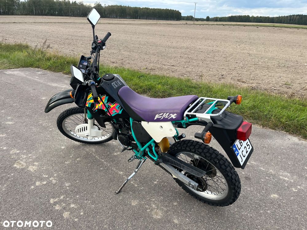 Kawasaki Inny - 5