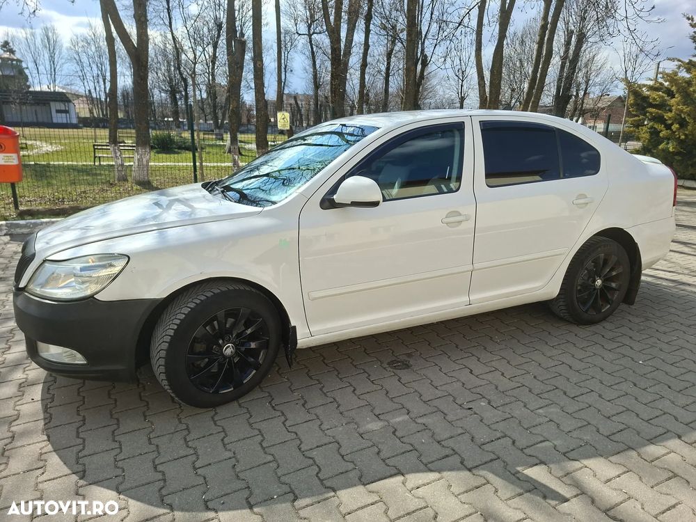 Skoda Octavia 1.6 TDI DPF Elegance Green tec - 15