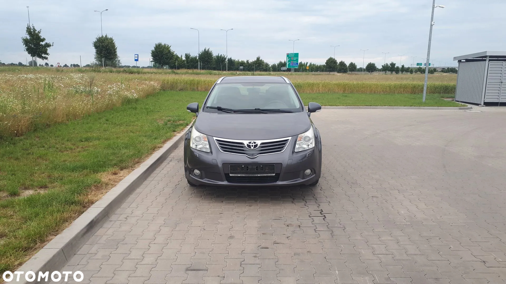 Toyota Avensis 1.6 Luna - 7