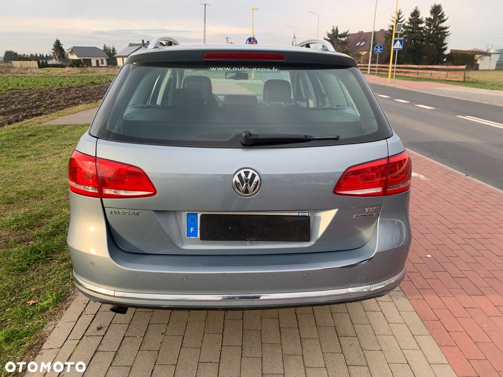 Volkswagen Passat Variant 1.6 TDI BlueMotion Technology Trendline - 5