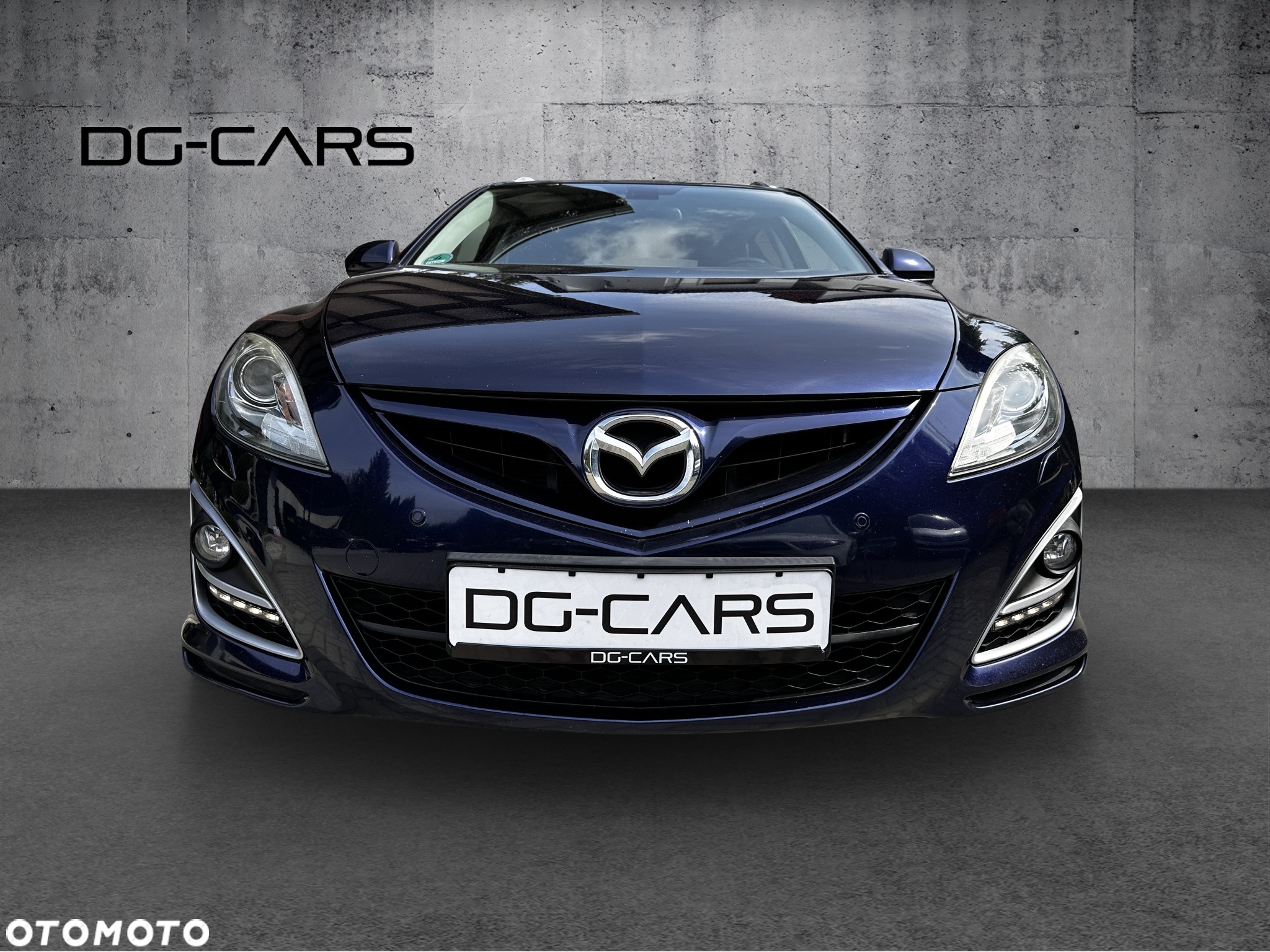 Mazda 6 Sport Kombi 2.2 CD DPF Exclusive-Line Edition 40 Jahre - 6