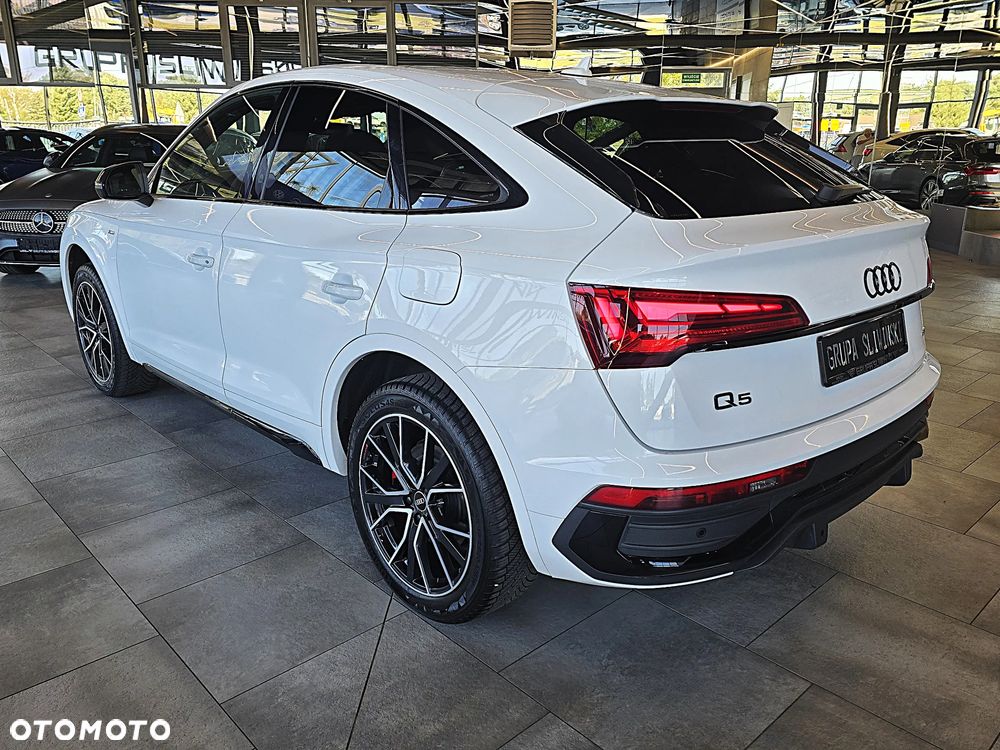 Audi Q5 Sportback 50 TFSIe quattro S tronic S line - 7