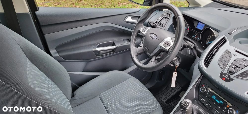 Ford C-MAX 1.6 TDCi Edition - 9