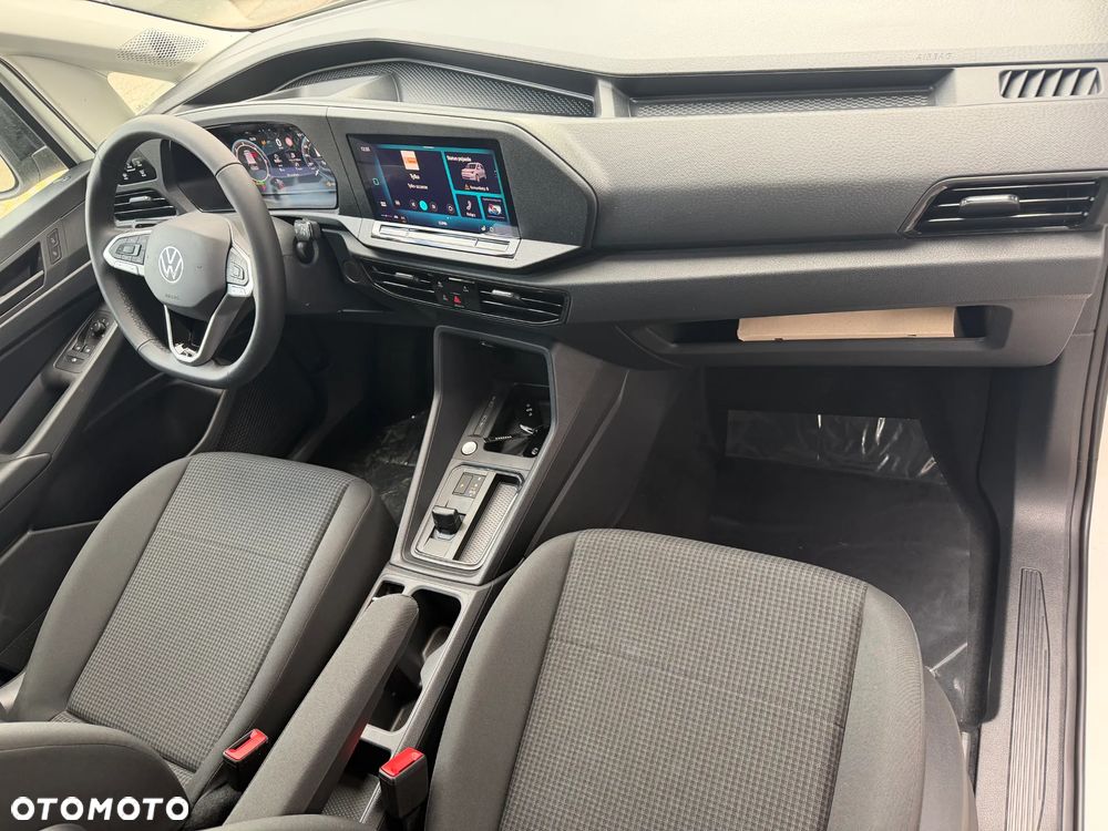 Volkswagen Caddy Cargo Maxi - 13