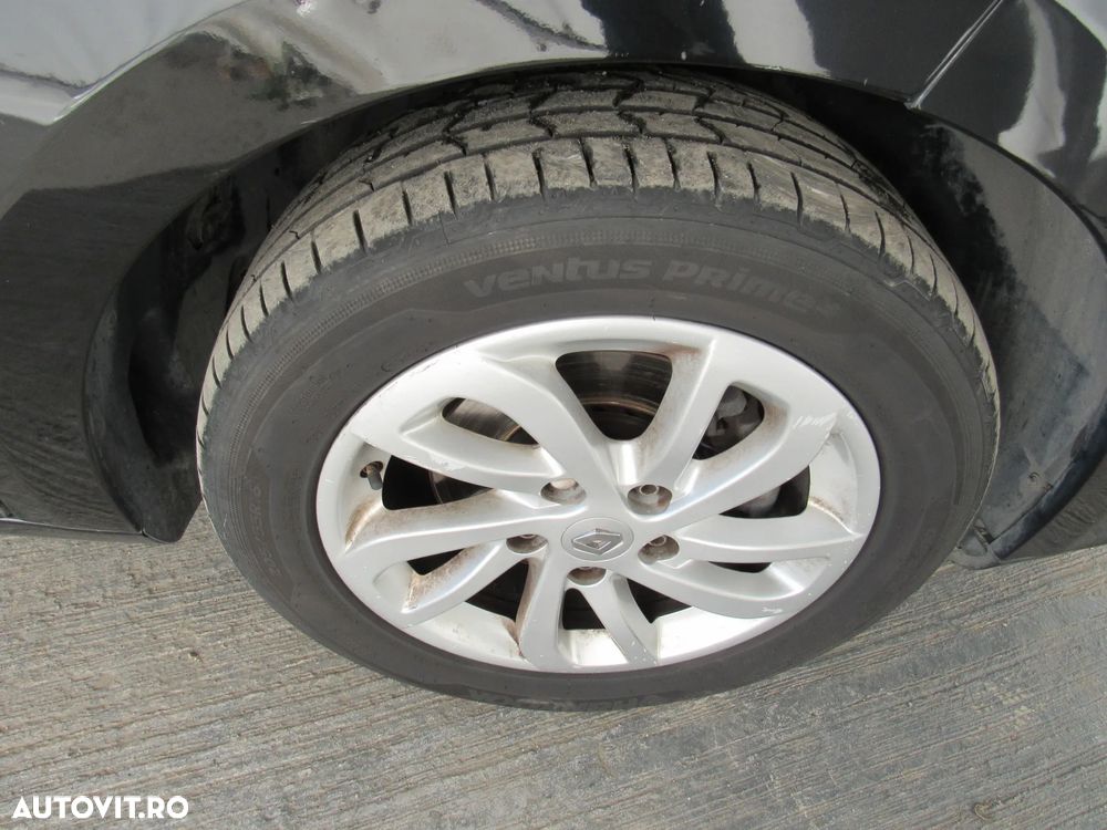 Renault Megane ENERGY dCi 110 LIMITED - 6