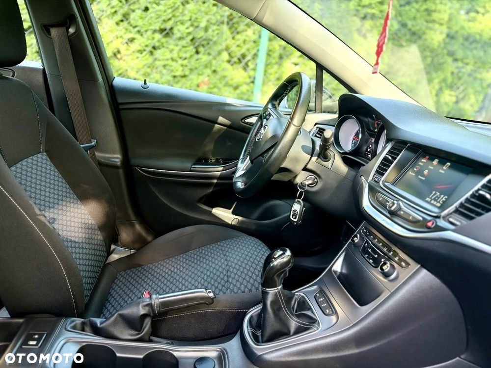 Opel Astra 1.0 Turbo Start/Stop Business - 10