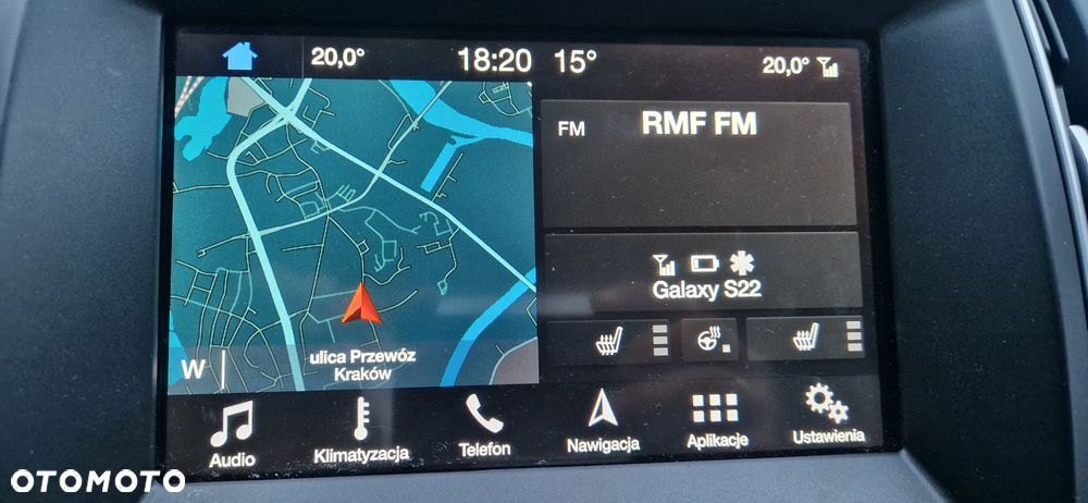 Ford S-Max 2.0 TDCi 4WD Titanium PowerShift - 27