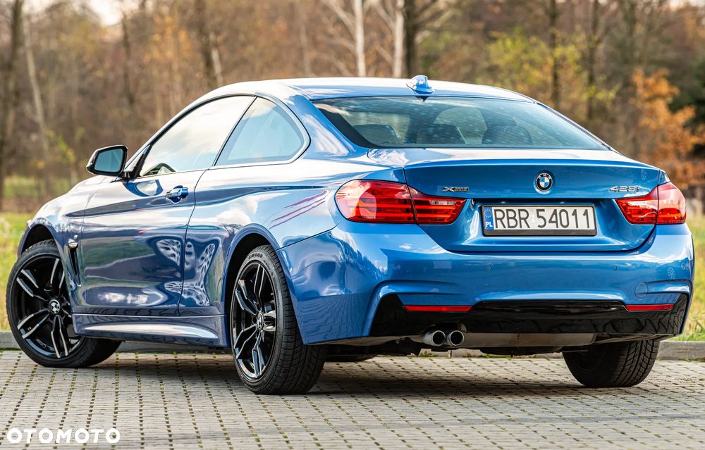 BMW Seria 4 428i Coupe Sport-Aut Luxury Line - 4
