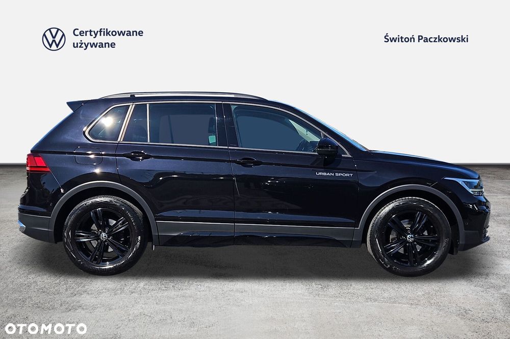 Volkswagen Tiguan - 6