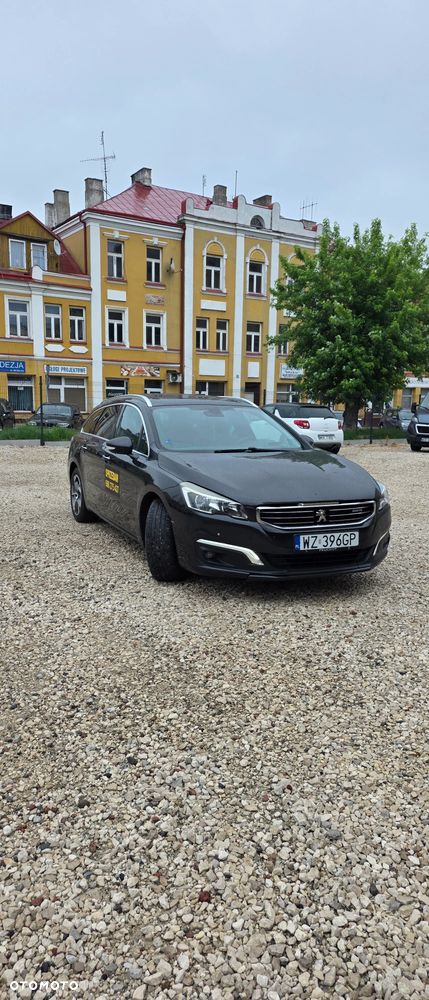 Peugeot 508 2.0 BlueHDi Allure S&S - 1