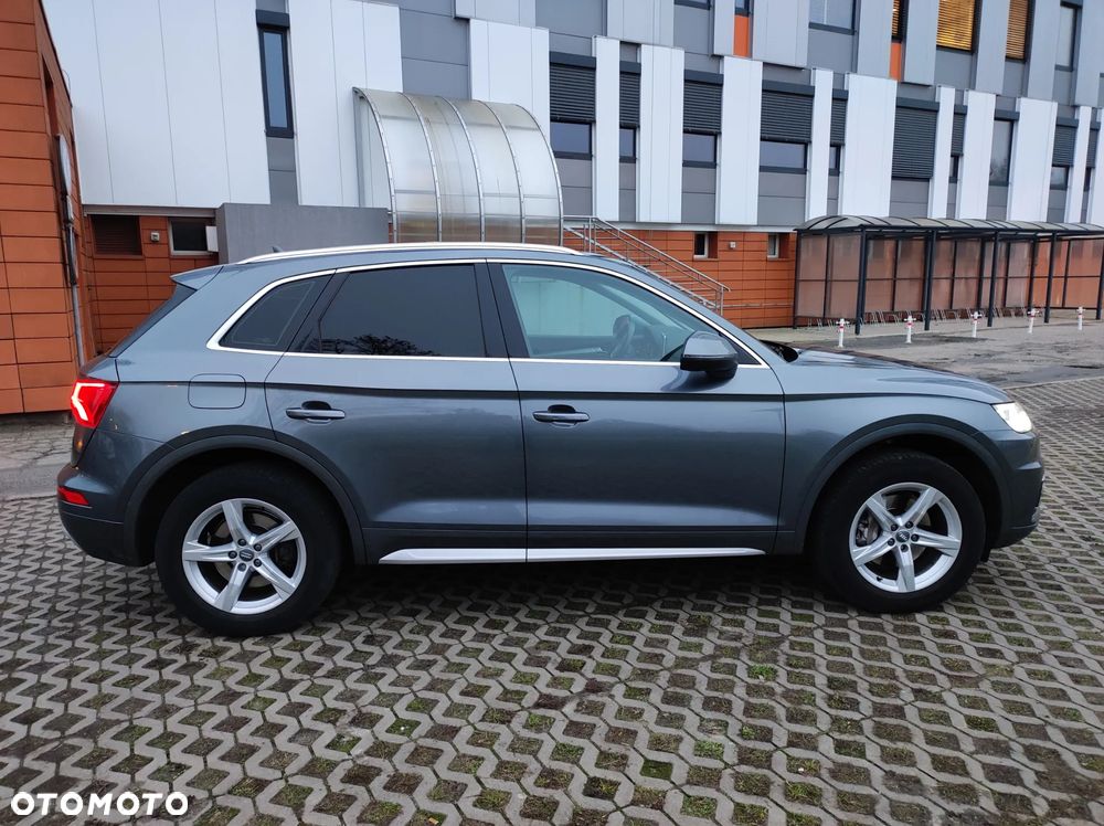 Audi Q5 35 TDI Quattro Sport S tronic - 1