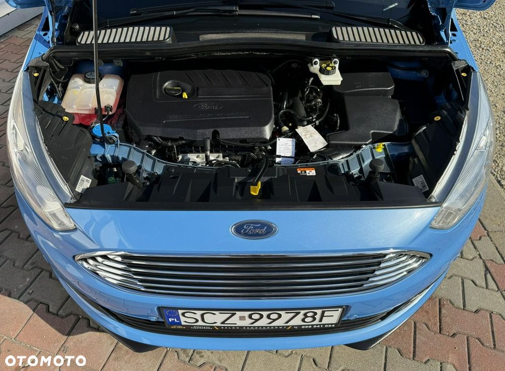 Ford Grand C-MAX 1.5 EcoBoost Start-Stopp-System Titanium - 32