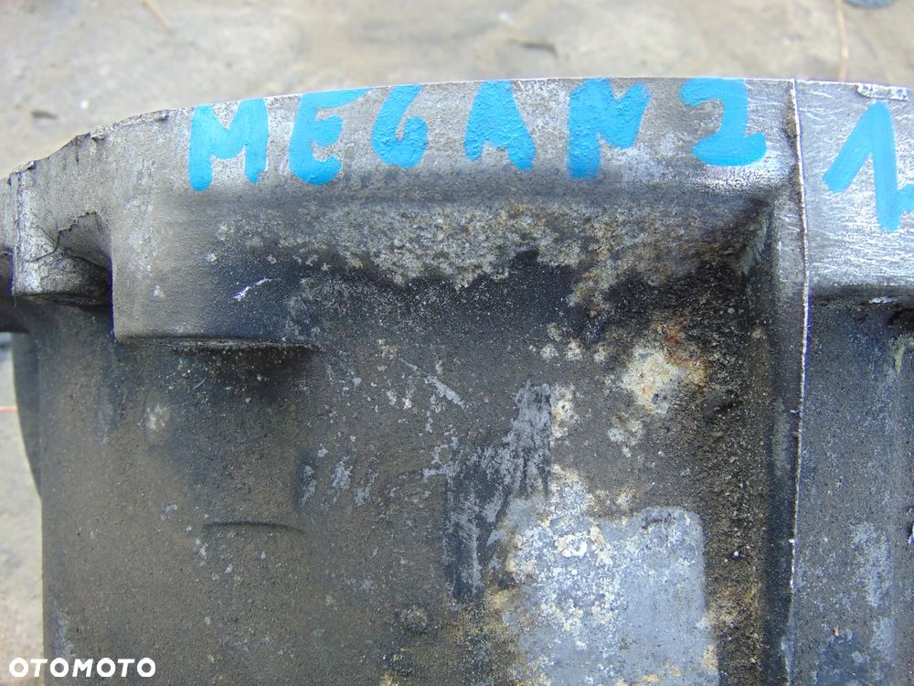 Skrzynia biegów megane II 1,9 dci NDO008