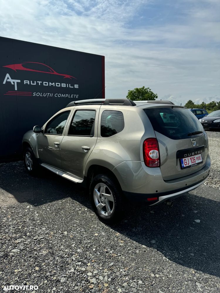 Dacia Duster 1.6 4x2 Laureate - 6