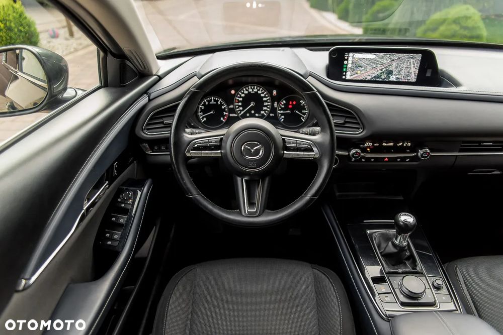 Mazda CX-30 SKYACTIV-X 2.0 M-Hybrid Edition 100 - 29