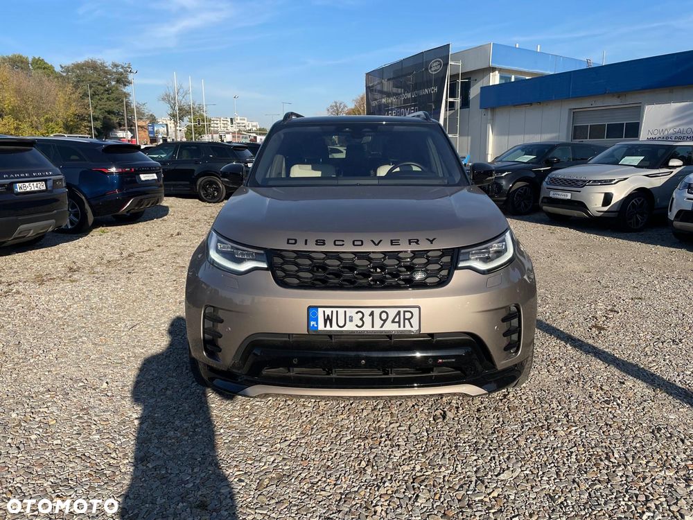 Land Rover Discovery 3.0 D250 mHEV R-Dynamic SE - 2