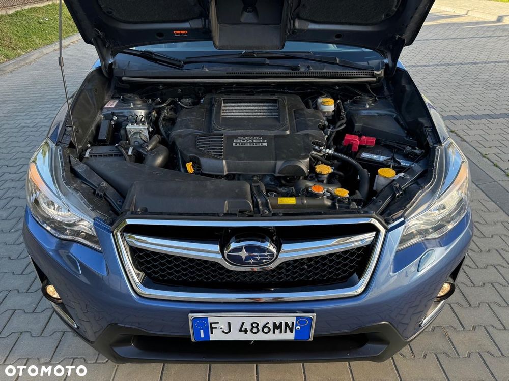 Subaru XV 2.0D Comfort - 22