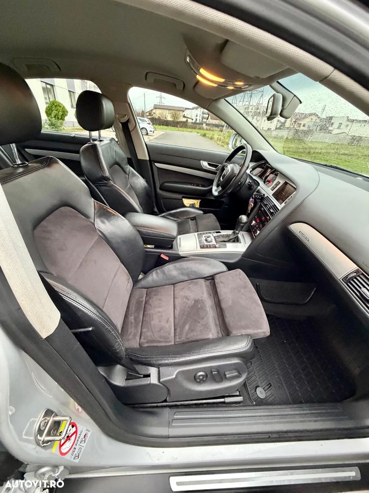 Audi A6 2.7 TDI DPF quattro Tip - 9