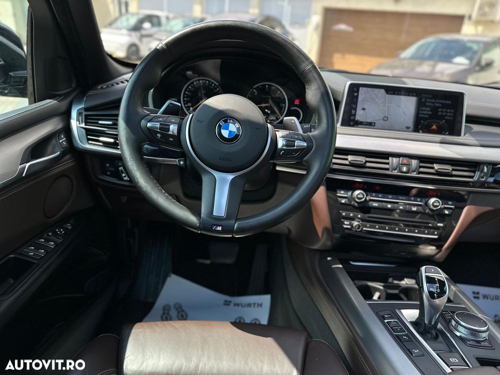 BMW X5 xDrive40d Sport-Aut. - 6
