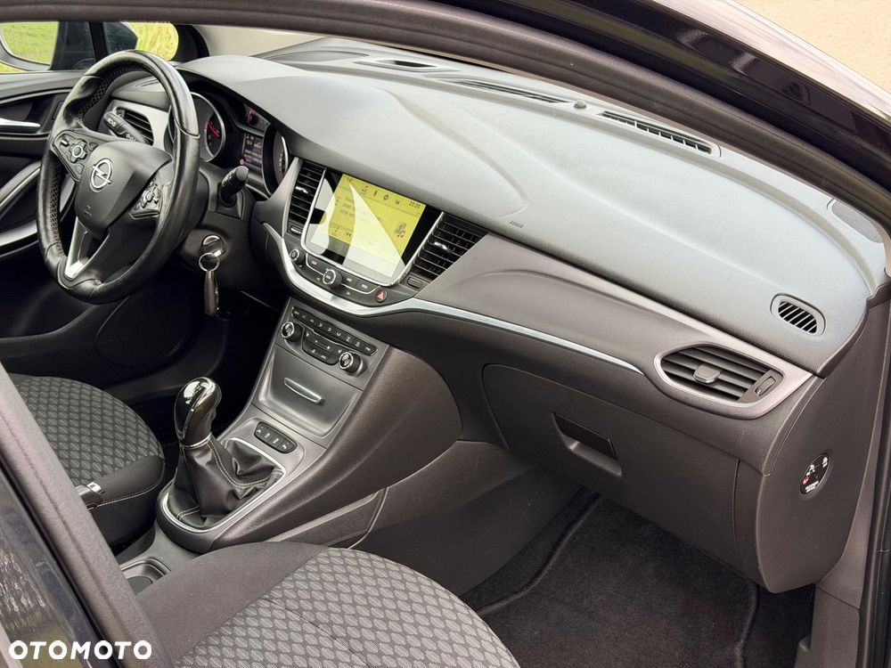 Opel Astra 1.6 D (CDTI) Selection - 15