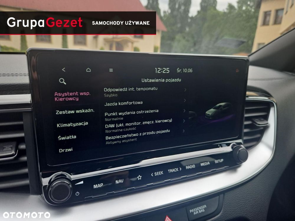 Kia ProCeed 1.4 T-GDI GT Line DCT - 28