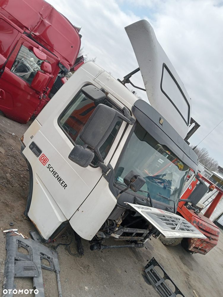 Kabina volvo fh12 - 5