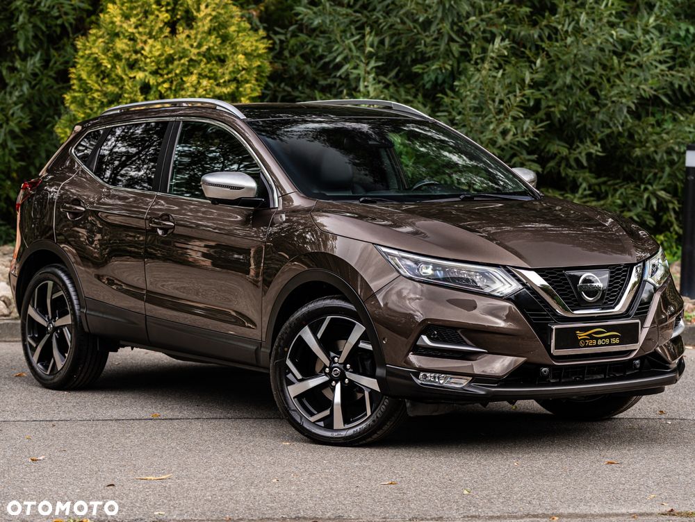 Nissan Qashqai 1.6 DIG-T Tekna+ - 23