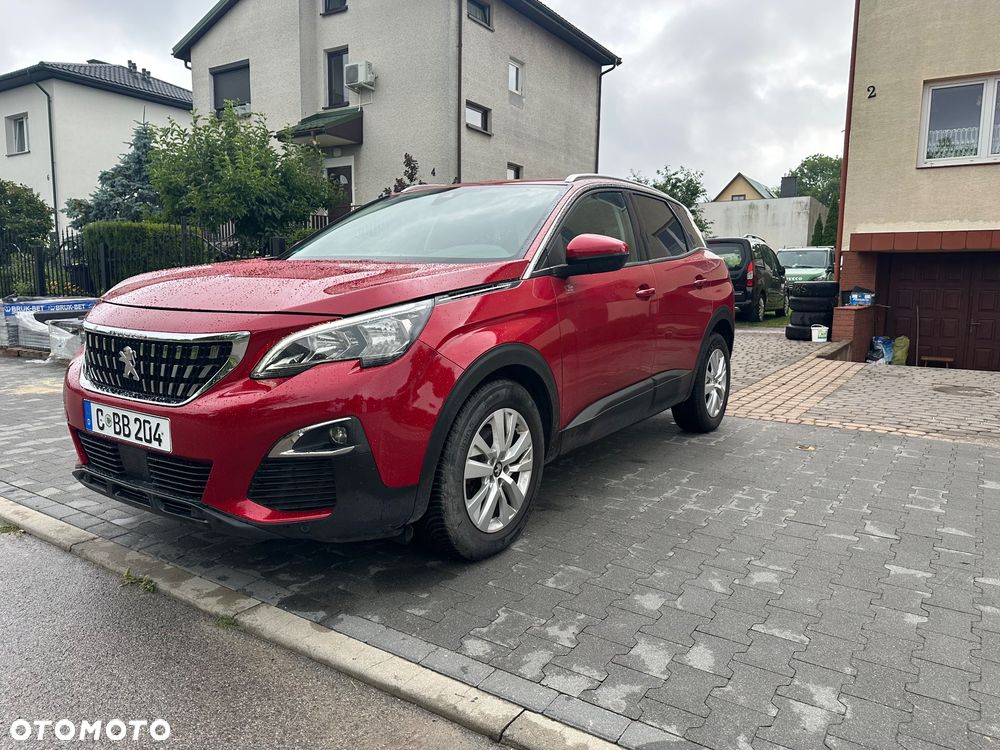Peugeot 3008 PureTech 130 Stop & Start GPF EAT8 Allure Business-Paket - 17