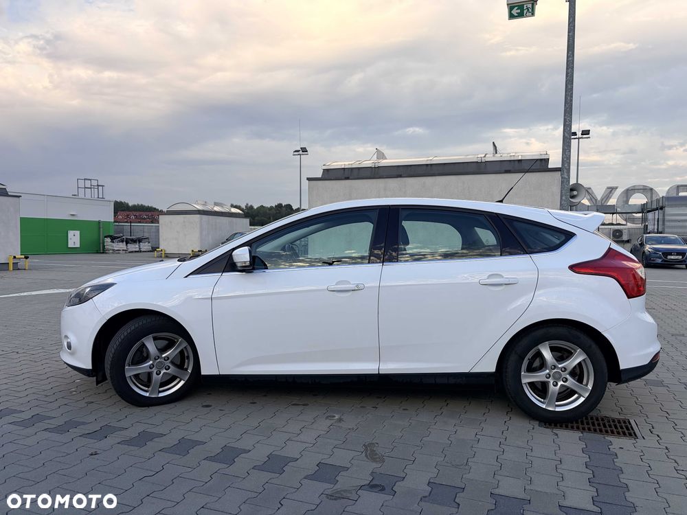 Ford Focus 1.6 EcoBoost Trend - 2